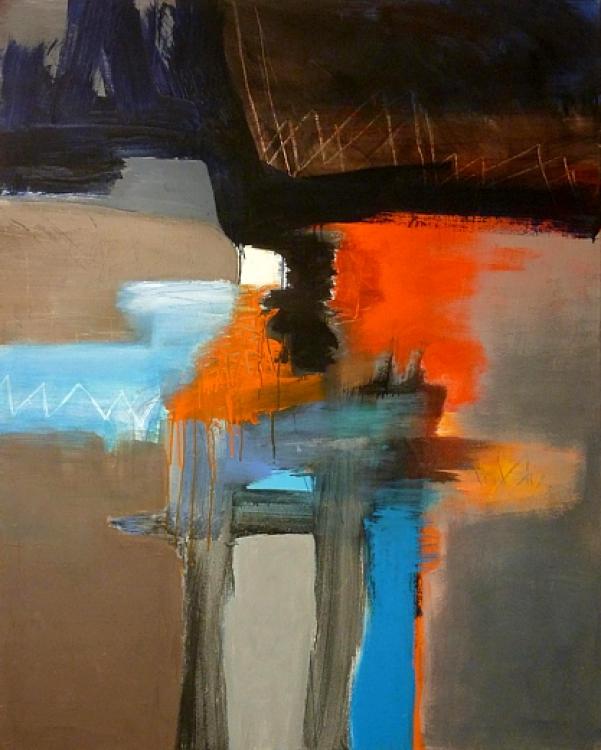 Original art by Tom Schultz from Oakland, California