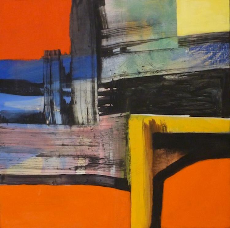 Original art by Tom Schultz from Oakland, California