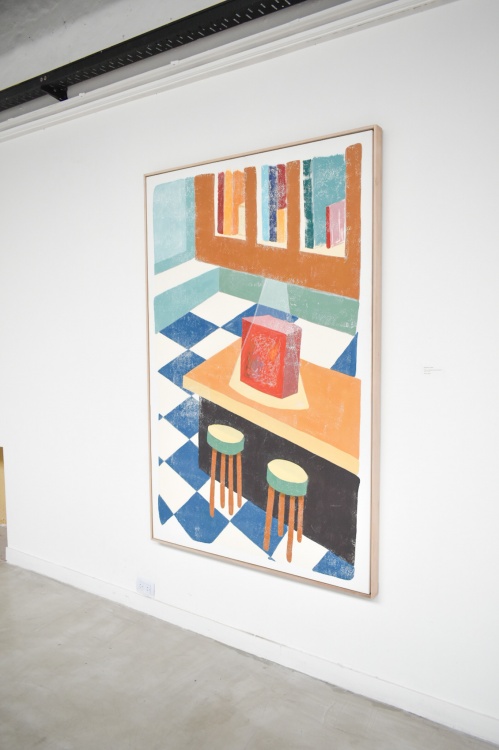 Original artwork by Valentin Gatica from san francisco, California