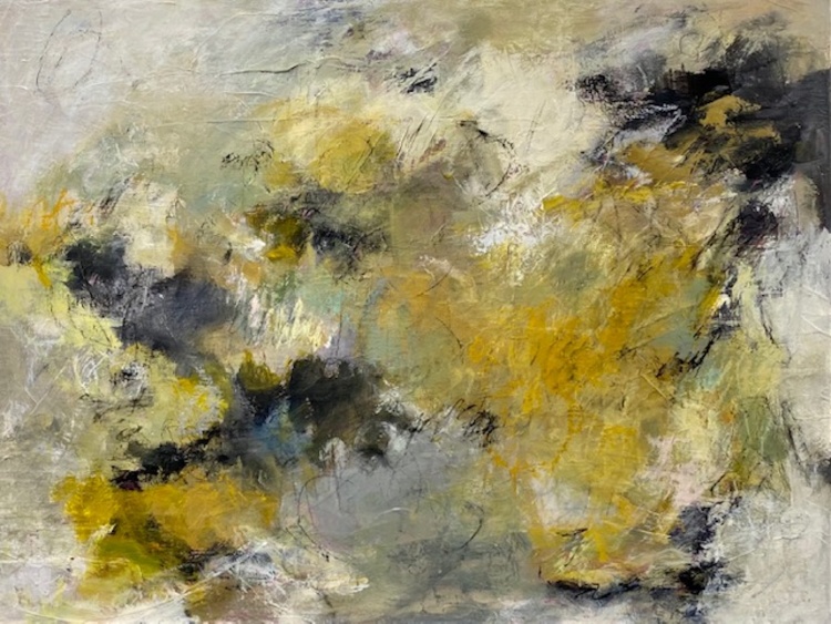 Fresh artwork by Valerie Corvin from Piedmont, California
