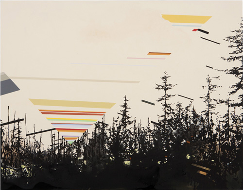 Original artwork by William Swanson from Oakland, California
