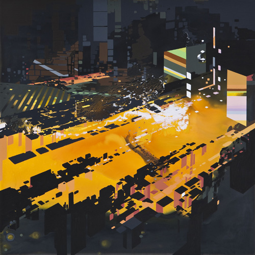 Original artwork by William Swanson from Oakland, California