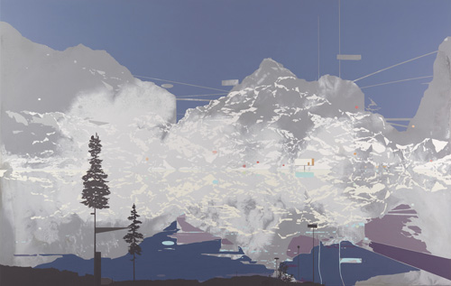 Created by William Swanson from Oakland, California