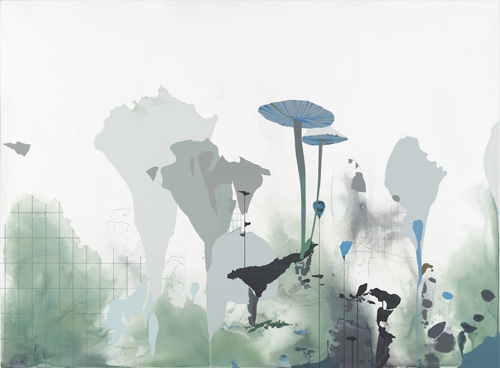 Fresh artwork by William Swanson from Oakland, California