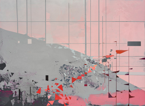 Fresh artwork by William Swanson from Oakland, California