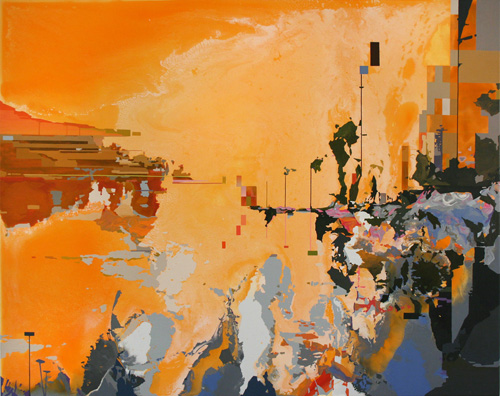 Original art by William Swanson from Oakland, California