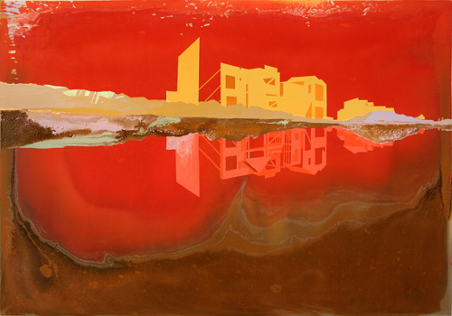 Artwork by William Swanson from Oakland, California