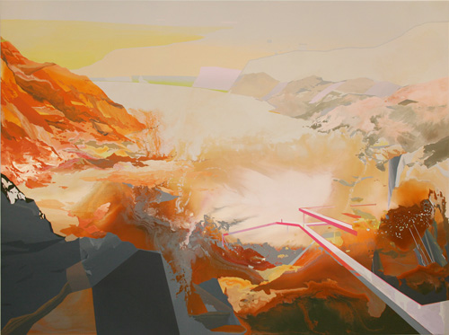 Original art by William Swanson from Oakland, California
