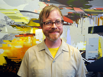 Original artwork by William Swanson from Oakland, California