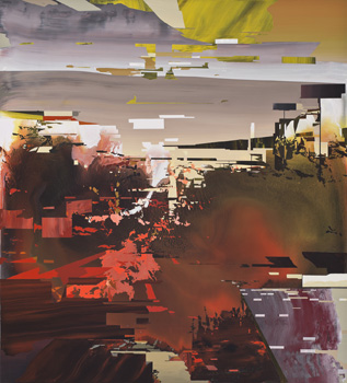Original artwork by William Swanson from Oakland, California