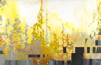 Original artwork by William Swanson from Oakland, California