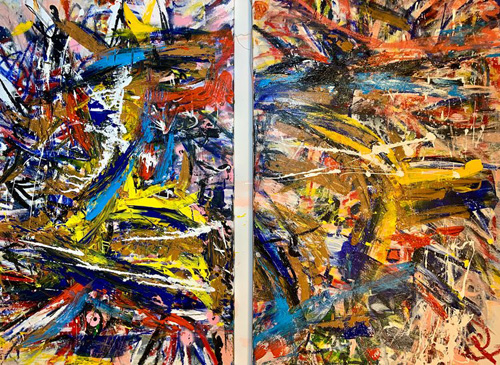 Created by William Valle from San Francisco, California