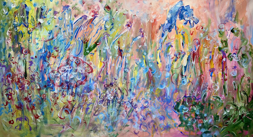 Original artwork by William Valle from San Francisco, California
