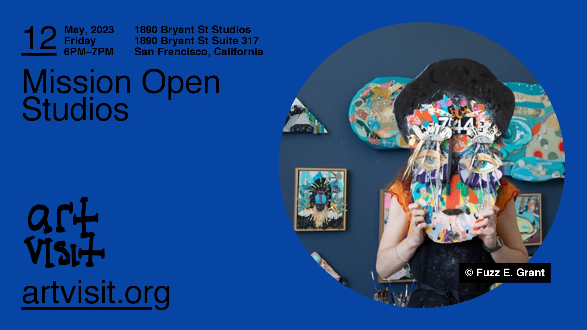 Mission Open Studios 