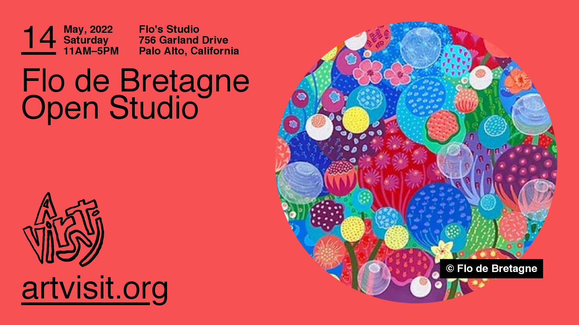Flo de Bretagne Open Studio